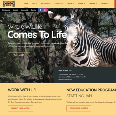 Austin Zoo