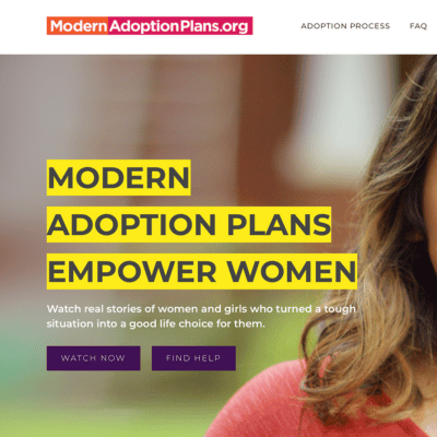 Modern Adoption