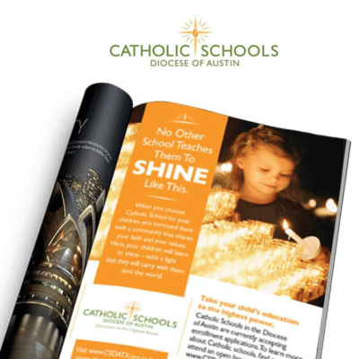 Catholic Schools Diocese of Austin